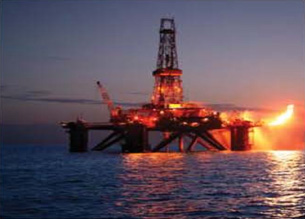 Гидроцилиндры в нефтегазовой и морской отрасли