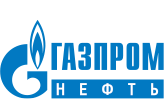 Логотип Газпром Нефть
